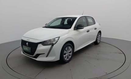 Peugeot 208 2024 1.0 6v flex like manual