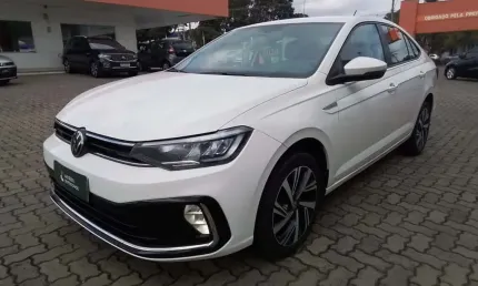 Volkswagen virtus 2024 1.0 200 tsi highline automático