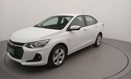 Chevrolet onix 2024 1.0 turbo flex ltz automático