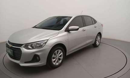 Chevrolet onix 2021 1.0 turbo flex plus ltz automático