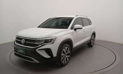Volkswagen taos 2022 1.4 250 tsi total flex highline automático