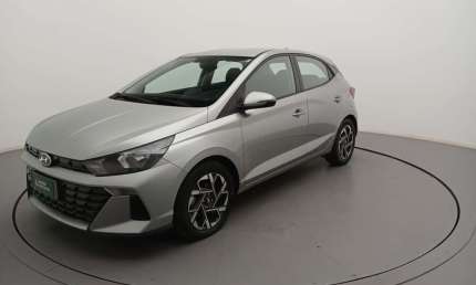 Hyundai hb20 2024 1.0 tgdi flex comfort plus automático