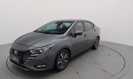 Nissan versa 2024 1.6 16v flex advance xtronic