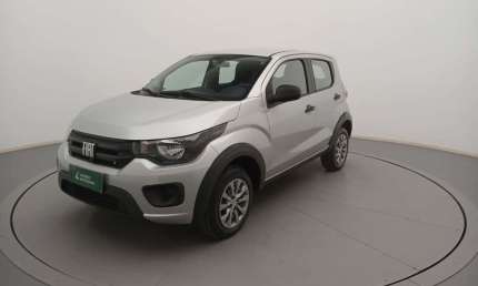 Fiat mobi 2024 1.0 evo flex like. manual