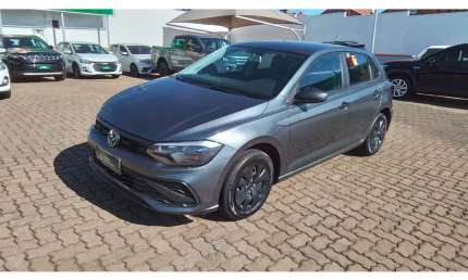 Volkswagen polo 2024 1.0 mpi track manual