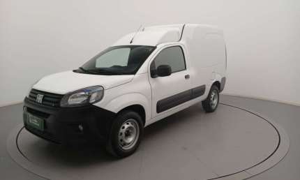 Fiat fiorino 2024 1.4 mpi furgão endurance 8v flex 2p manual