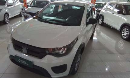 Fiat mobi 2023 1.0 evo flex like. manual