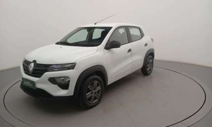 Renault kwid 2024 1.0 12v sce flex zen manual