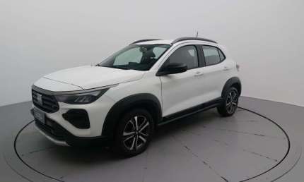 Fiat pulse 2024 1.0 turbo 200 flex audace cvt