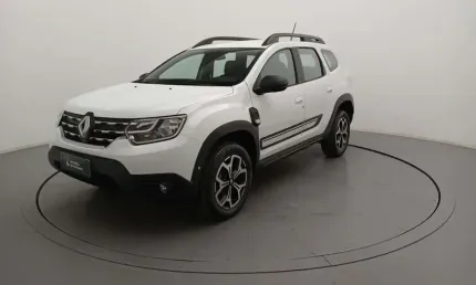 Renault duster 2024 1.6 16v sce flex iconic x-tronic