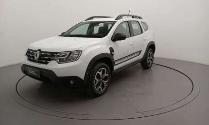 Renault duster 2024 1.6 16v sce flex iconic x-tronic