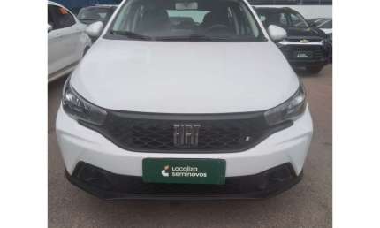 Fiat argo 2025 1.0 firefly flex drive manual