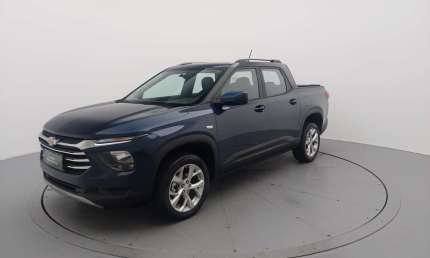 Chevrolet montana 2025 1.2 turbo flex ltz automático