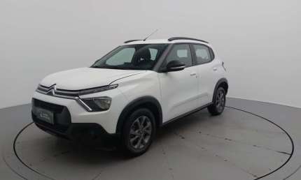 Citroen c3 2023 1.0 firefly flex feel manual
