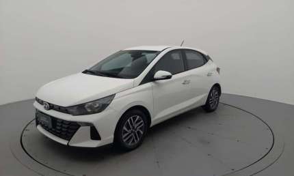 Hyundai hb20 2025 1.0 12v flex limited plus manual
