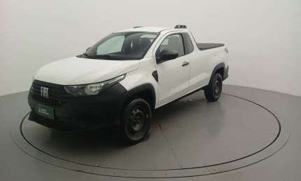 Fiat strada 2023 1.4 fire flex endurance cs manual