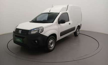 Fiat fiorino 2024 1.4 mpi furgão endurance 8v flex 2p manual