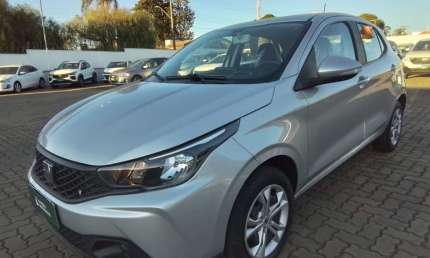 Fiat argo 2024 1.0 firefly flex drive manual