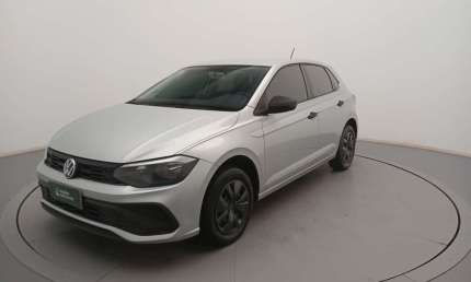 Volkswagen polo 2024 1.0 mpi track manual