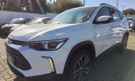 Chevrolet tracker 2024 1.0 turbo flex ltz automático