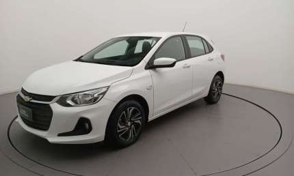 Chevrolet onix 2024 1.0 flex lt manual