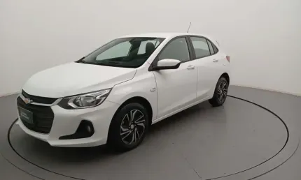Chevrolet onix 2024 1.0 flex lt manual