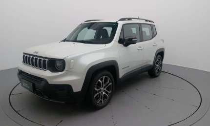Jeep renegade 2023 1.3 t270 turbo flex longitude at6