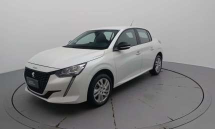 Peugeot 208 2024 1.6 16v flex active at6