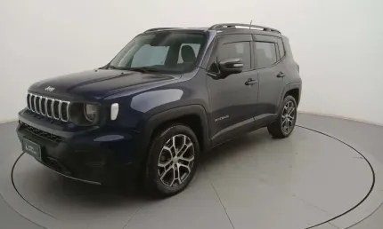 Jeep renegade 2023 1.3 t270 turbo flex longitude at6