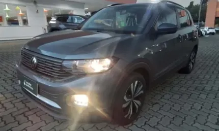 Volkswagen t-cross 2024 1.0 200 tsi total flex automático