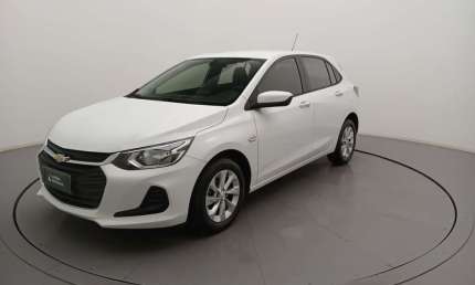 Chevrolet onix 2023 1.0 flex manual