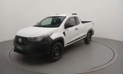 Fiat strada 2022 1.4 fire flex endurance cs manual