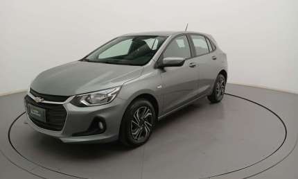 Chevrolet onix 2025 1.0 turbo flex lt manual