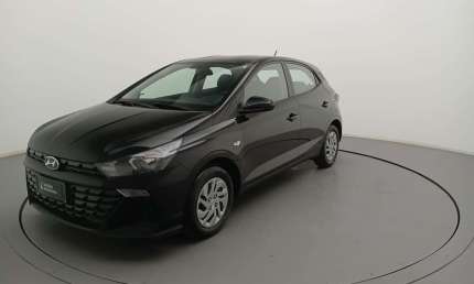 Hyundai hb20 2024 1.0 12v flex sense plus manual