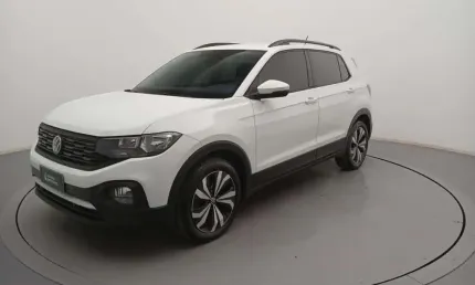 Volkswagen t-cross 2024 1.0 200 tsi total flex automático
