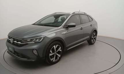 Volkswagen nivus 2023 1.0 200 tsi total flex highline automático