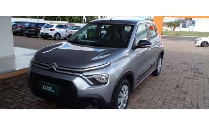 Citroen c3 2024 1.0 16v flex live pack manual