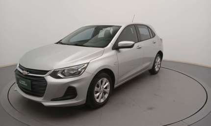 Chevrolet onix 2022 1.0 turbo flex lt manual