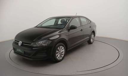 Volkswagen virtus 2021 1.0 200 tsi comfortline automático