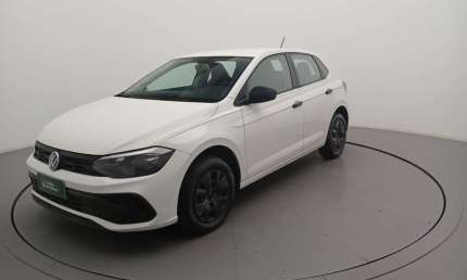 Volkswagen polo 2024 1.0 mpi manual