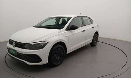 Volkswagen polo 2024 1.0 mpi manual