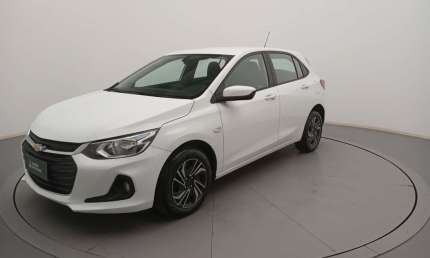Chevrolet onix 2024 1.0 flex lt manual