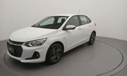 Chevrolet onix 2024 1.0 flex lt manual