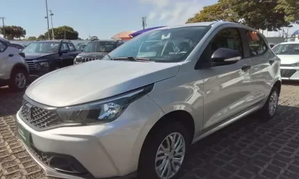 Fiat argo 2025 1.0 firefly flex manual