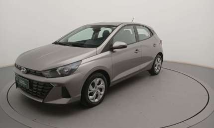 Hyundai hb20 2024 1.0 12v flex comfort manual