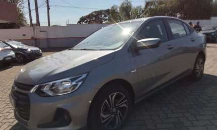 Chevrolet onix 2024 1.0 flex plus lt manual