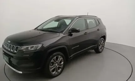 Jeep compass 2023 1.3 t270 turbo flex longitude at6