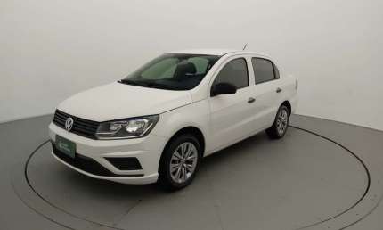 Volkswagen voyage 2023 1.0 12v mpi totalflex 4p manual