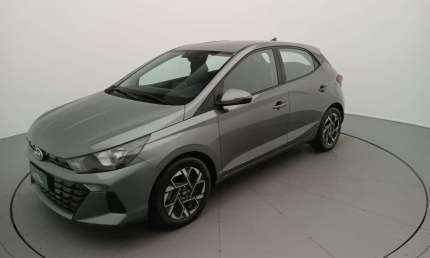 Hyundai hb20 2024 1.0 tgdi flex comfort plus automático