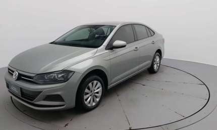 Volkswagen virtus 2022 1.6 msi total flex manual